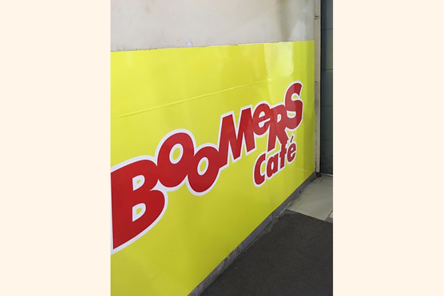 Boomers Cafe receives fine for selling stale rice