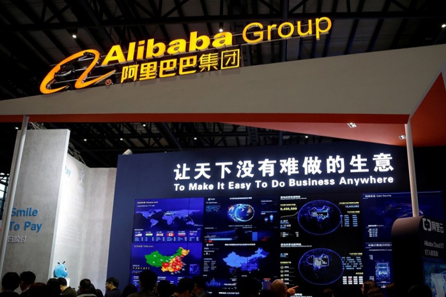 Alibaba pumps $1.4b into healthcare unit