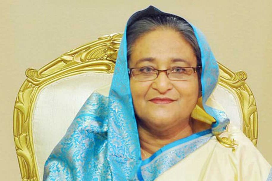 Hasina takes tough stance on drugs