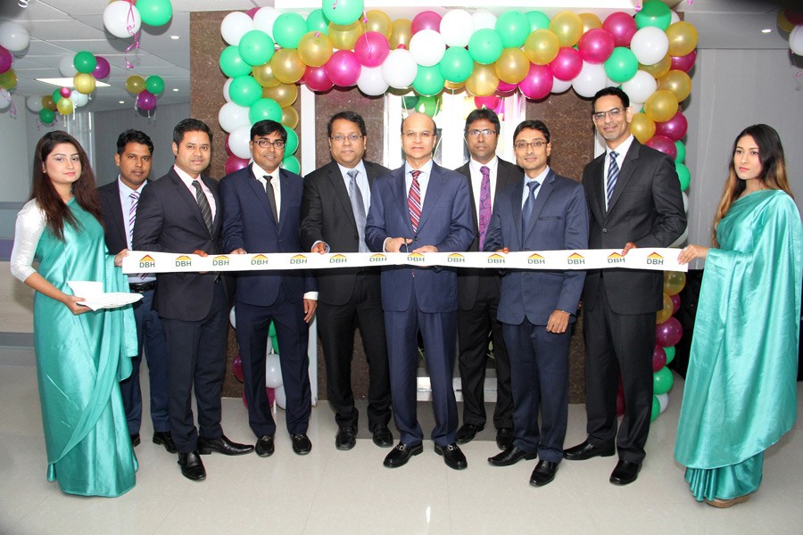 DBH inaugurates Gazipur branch