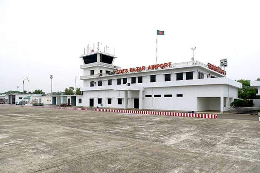 JS body for modernisation of Cox’s Bazar Airport