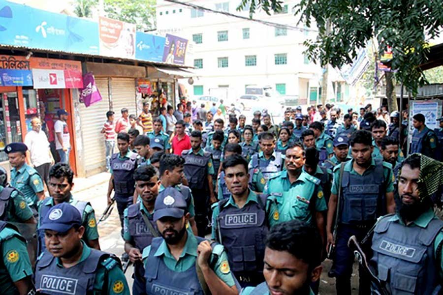 UN ‘closely following’ anti-drug drive of BD