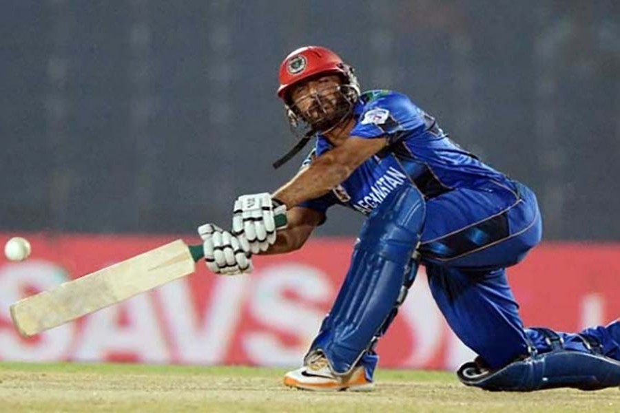 Afghanistan races to 42/0 in five overs