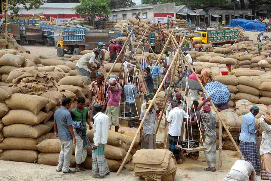 Focus Bangla file photo