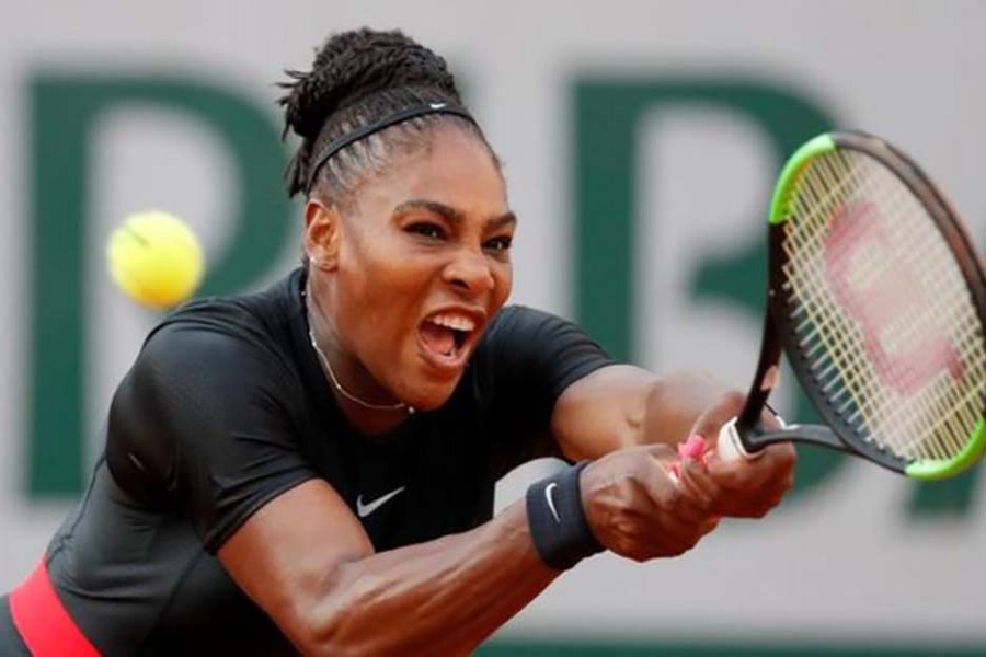 Injured Serena pulls out before Sharapova match