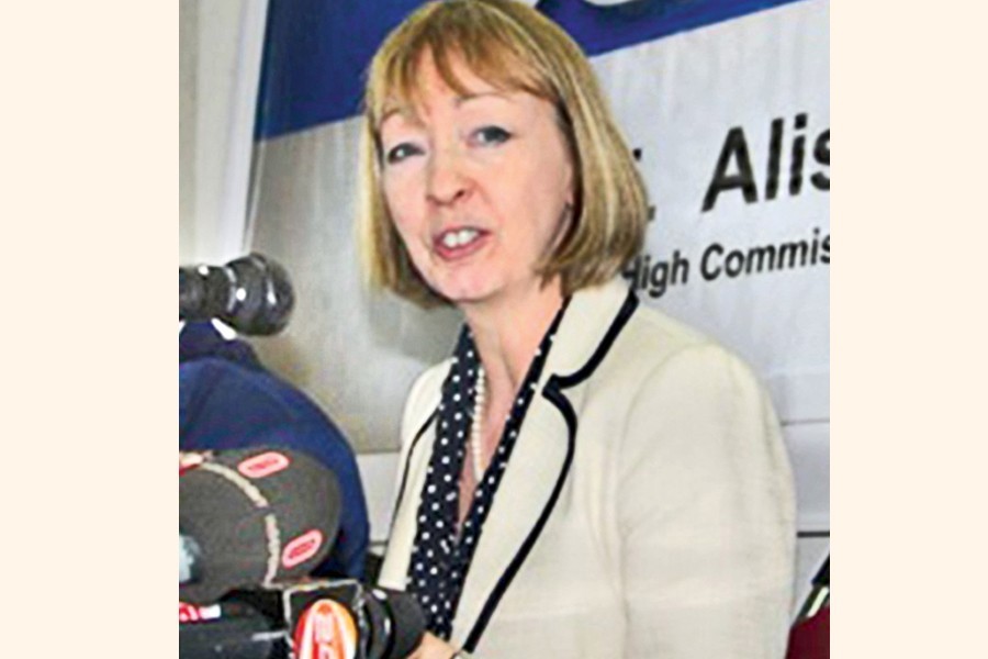 BD important to UK because of Sylhet: Envoy