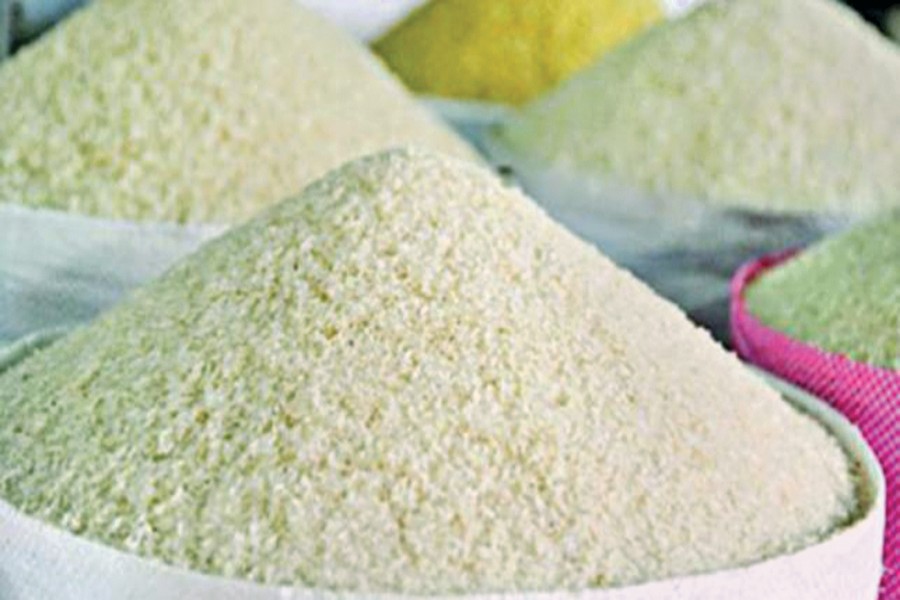 BD rice tax pushes India prices down