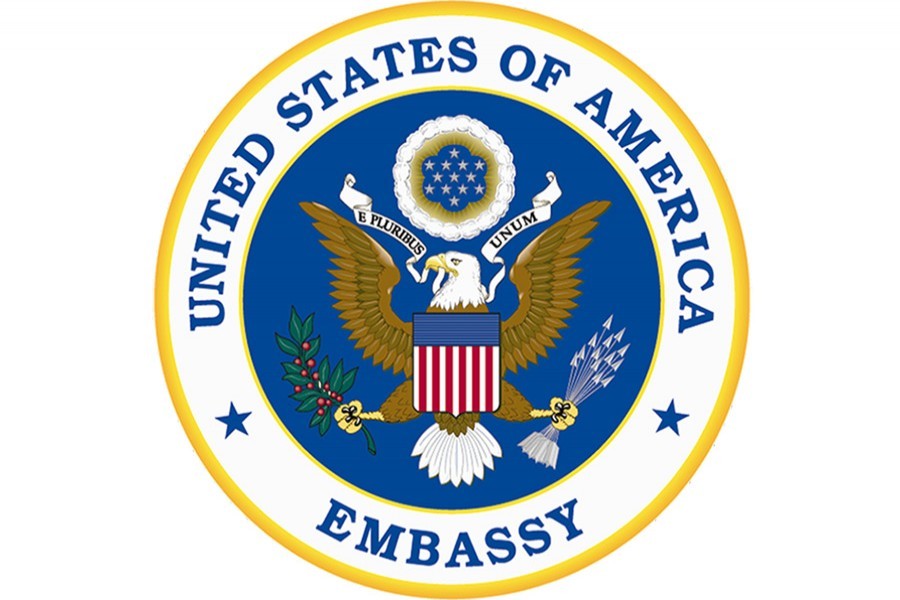 US Embassy to remain closed on Jun 13, 17