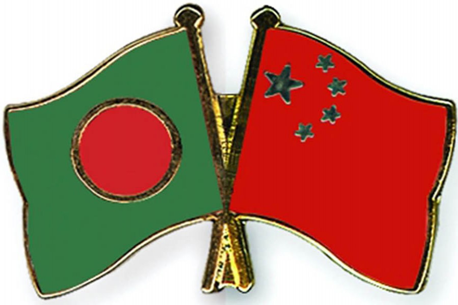 Strategic partnership between Bangladesh-China growing: Envoy