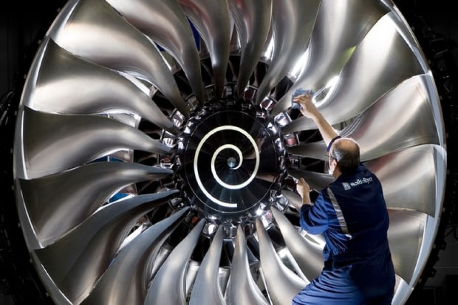 Rolls-Royce to cut 4,600 jobs