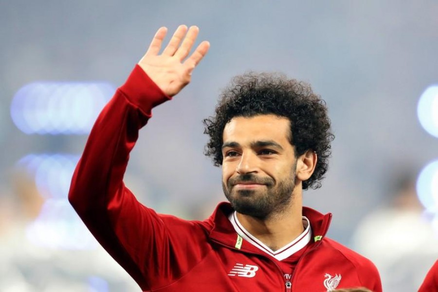 Salah set for comeback in Egypt's opener against Uruguay