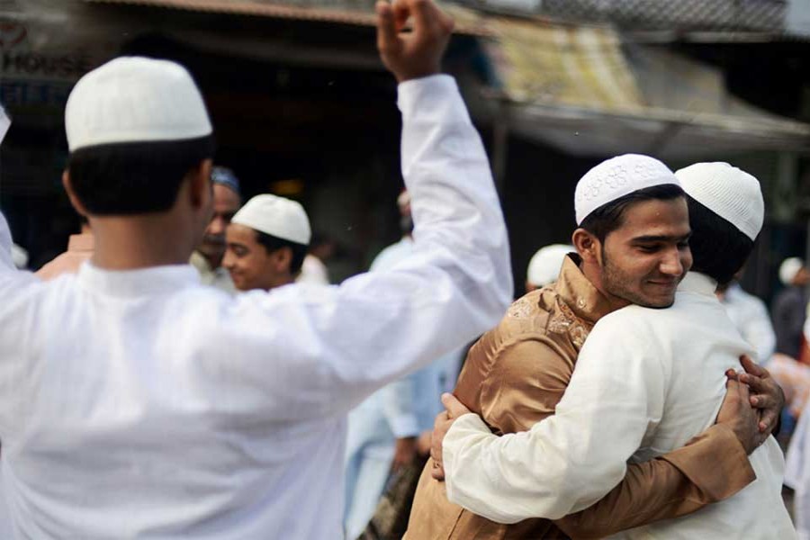 Socio-economic dimensions of Eid