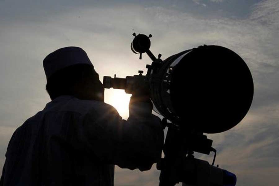 Representational image; Eid-ul Fitr in Bangladesh will be celebrated tomorrow if the moon is sighted today. Reuters/Files