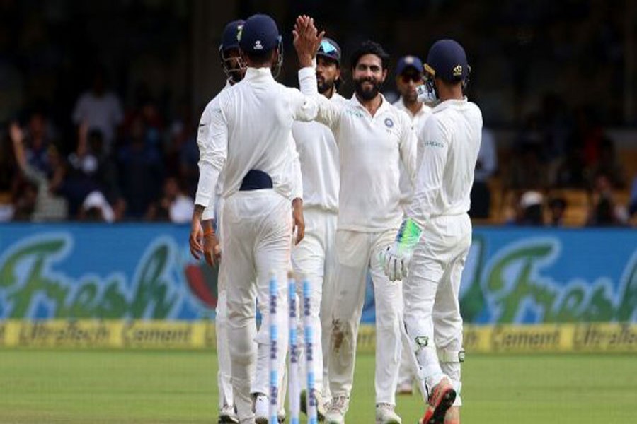 Afghanistan's debut Test ends in two-day thrashing