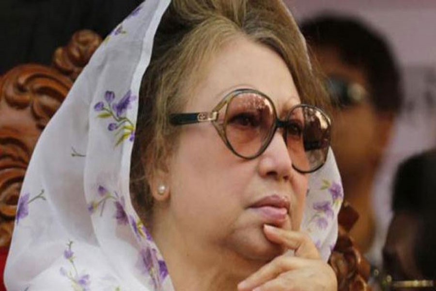 BNP leaders fail to meet Khaleda on Eid  