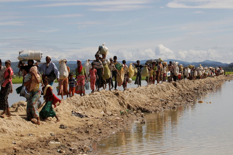 Myanmar now erasing Rohingya’s very name