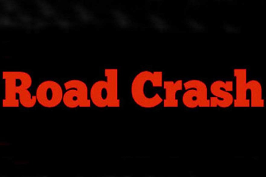 Nine die in Nilphamari road crash