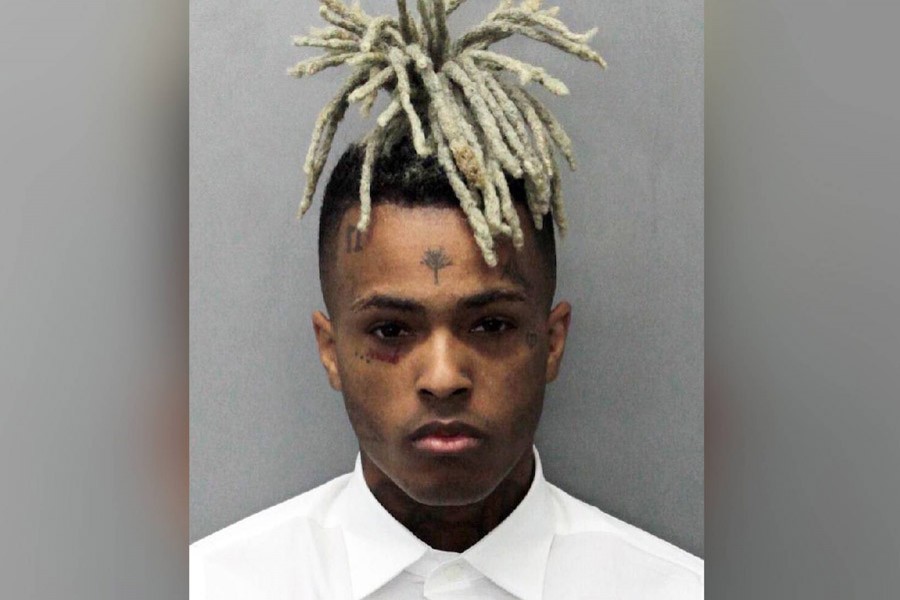 Rapper XXXTentacion dead at age 20 in Miami-area shooting. Internet Photo