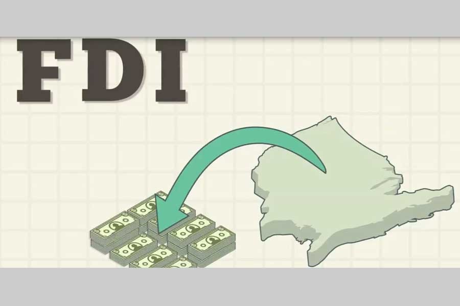 Global greenfield investment drops sharply last year