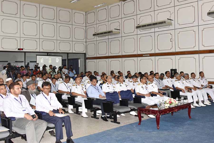 Country observes World Hydrography Day