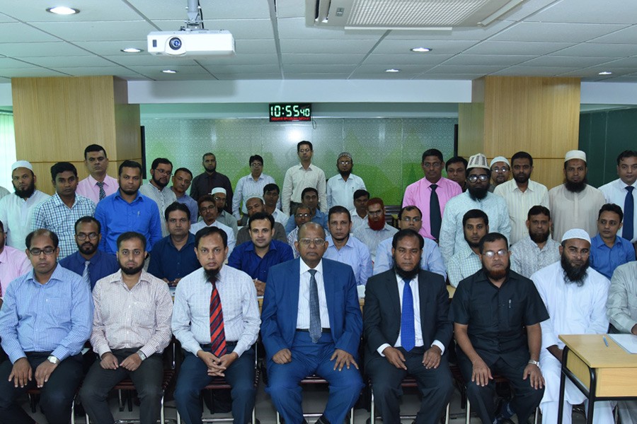 AIBL conducts workshop on prevention of money laundering