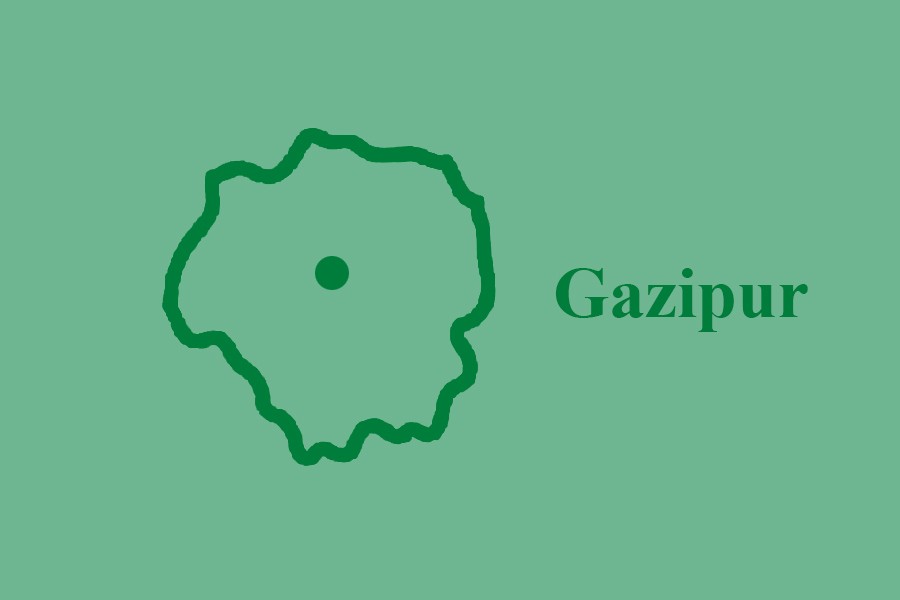 Police cordon off ‘militant hideout’ in Gazipur