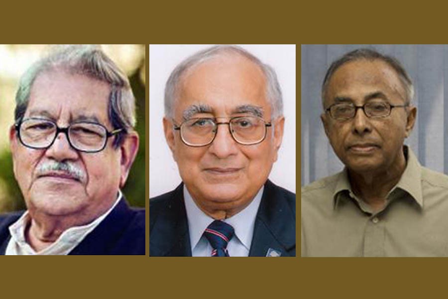 UGC to accord reception to three national professors