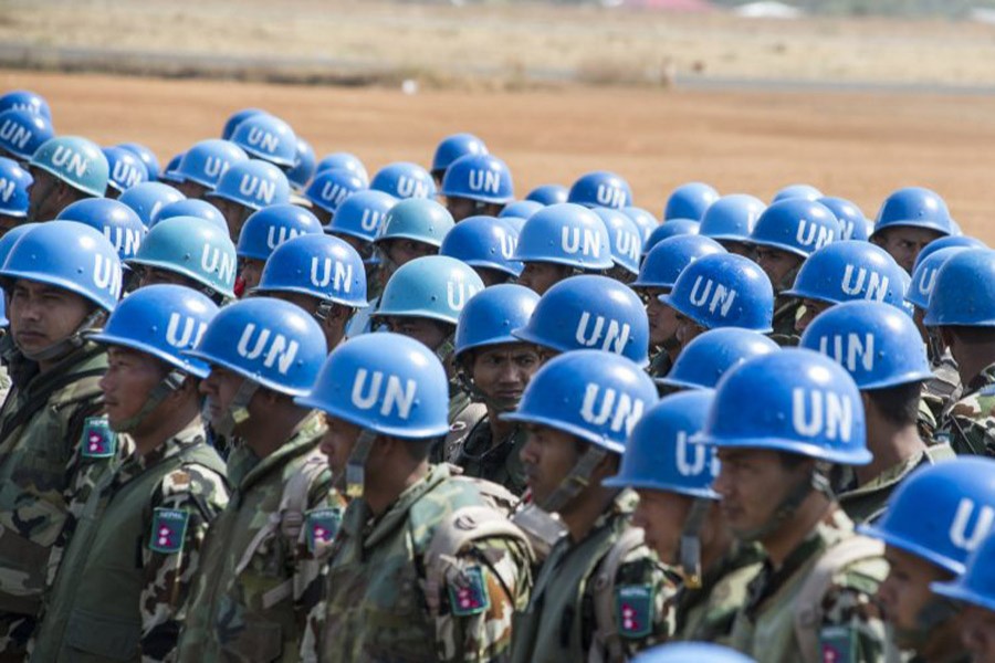 UN peacekeeper from Bangladesh killed in South Sudan