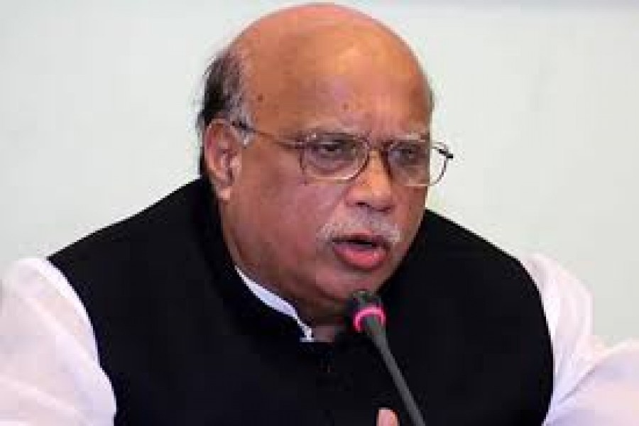 63 Rohingyas infected with HIV: Nasim