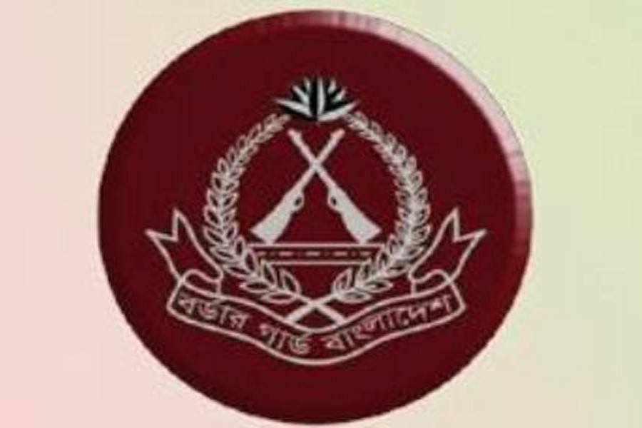 BGB detains 19 BD nationals from Kurigram border