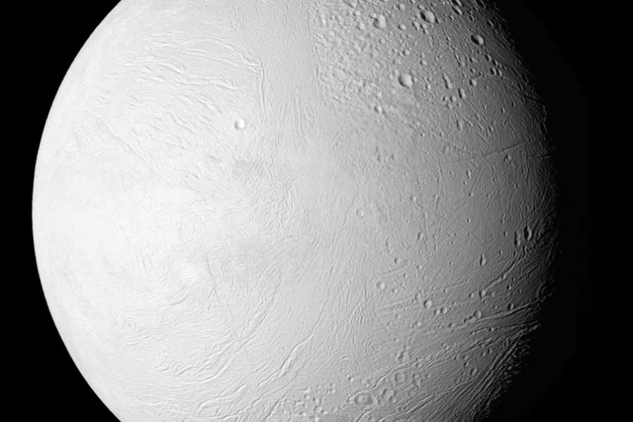 Saturn moon a step closer to hosting life