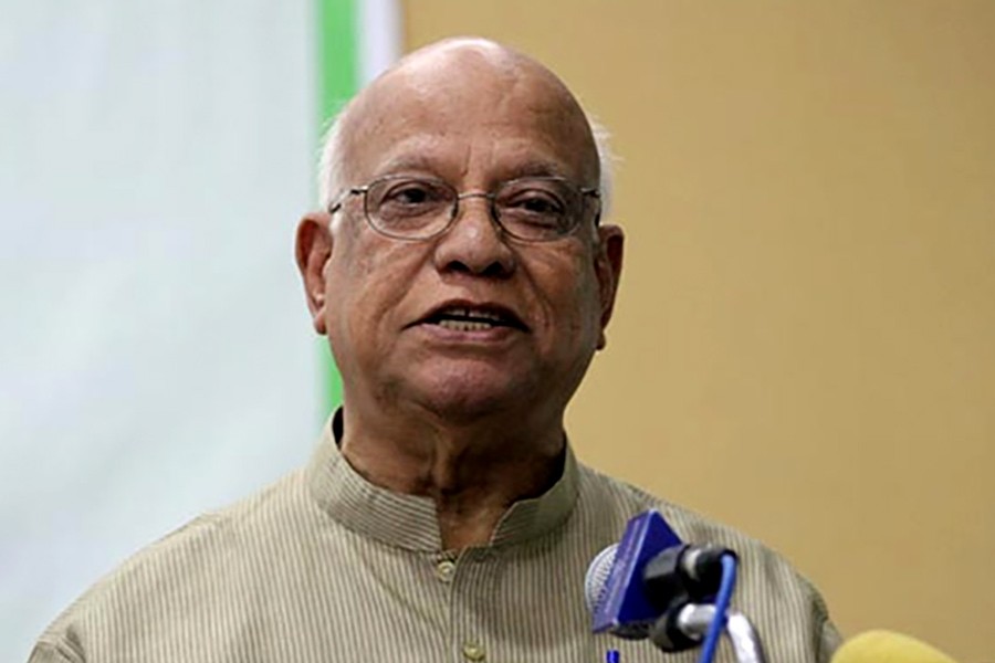 WB not approving projects for Myanmar: Muhith