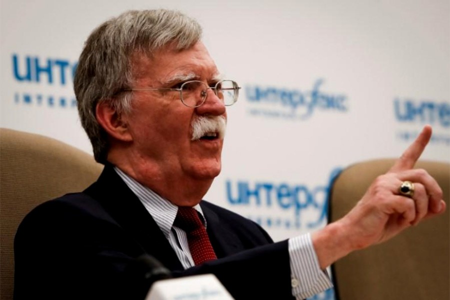 John Bolton