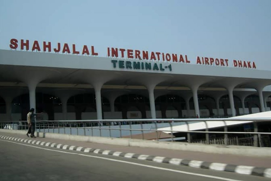 Shahjalal airport to get solar power plant