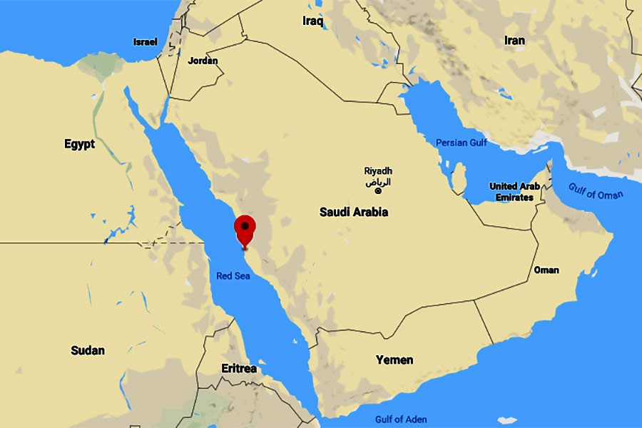 Six BD workers die in Saudi Arabia road accident