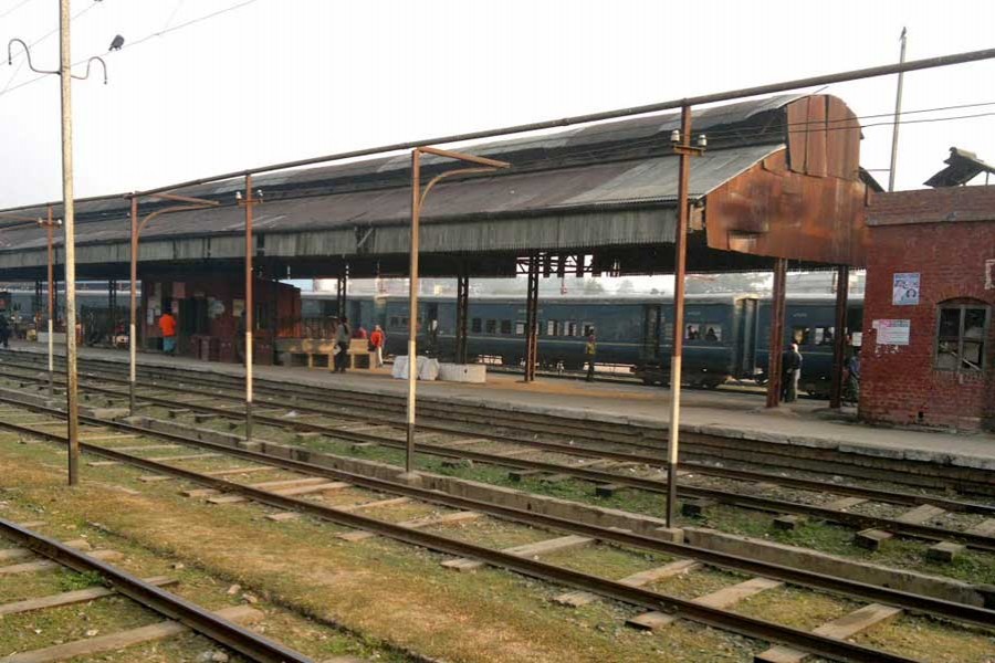 Closure of reopened railway stations!