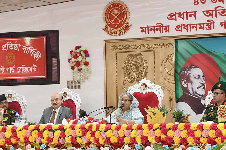 PM asks PGR members to maintain chain of command