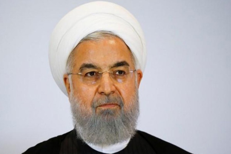 Hassan Rouhani