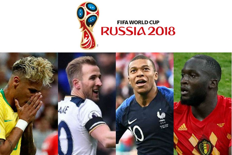 World Cup: Quarterfinal matches begin Friday