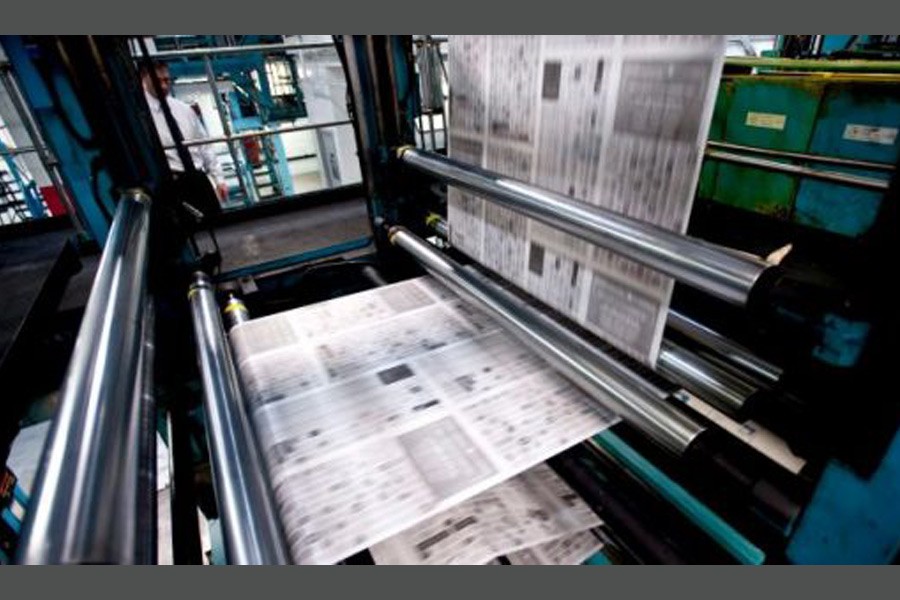 SPCBL grapples with shortage of printing machines