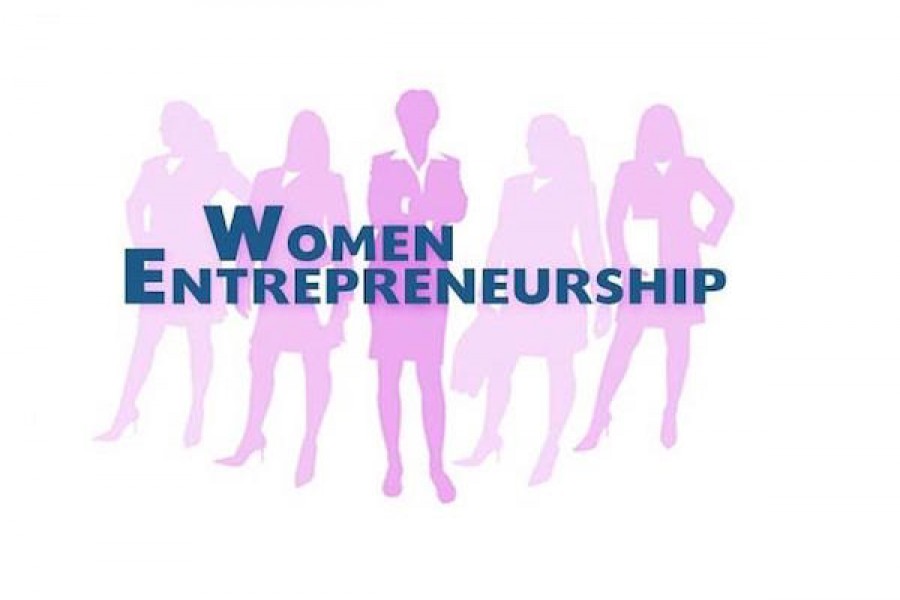 Promoting women entrepreneurship to accelerate progress