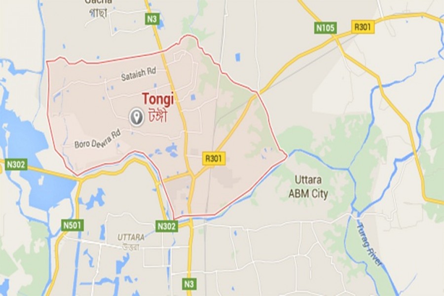 Three workers die after inhaling toxic gas in septic tank