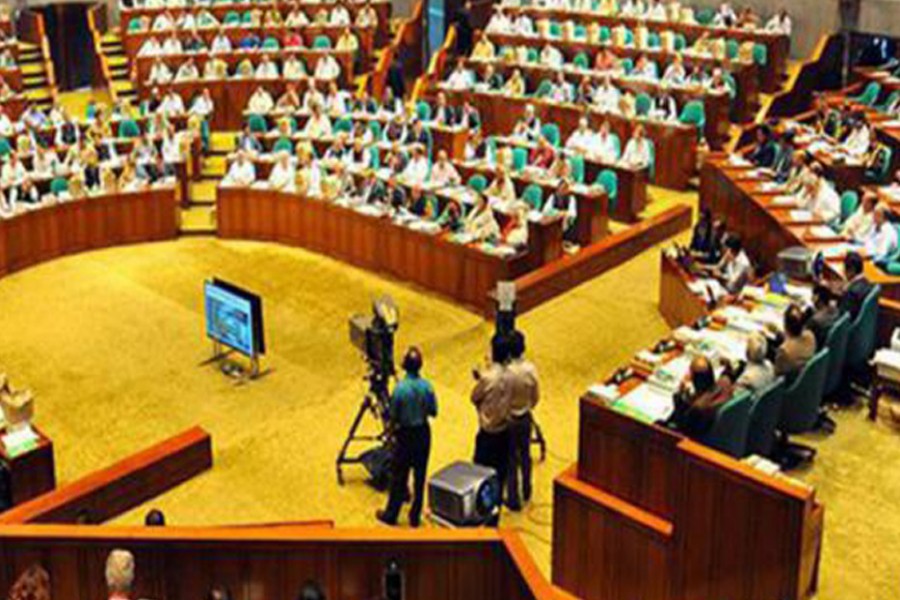 JS passes Power & Energy (Amendment) Bill