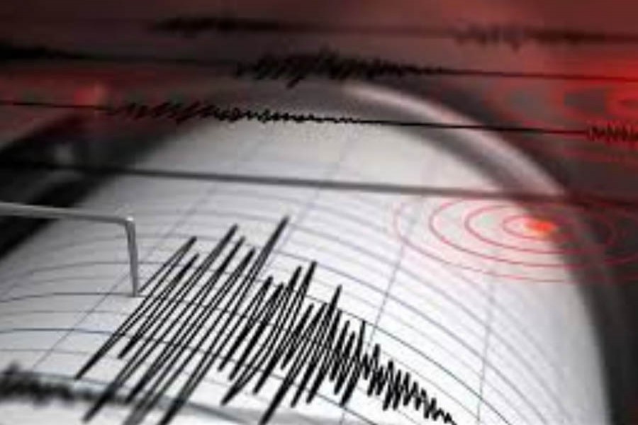 Magnitude 5.0 quake hits southern Myanmar