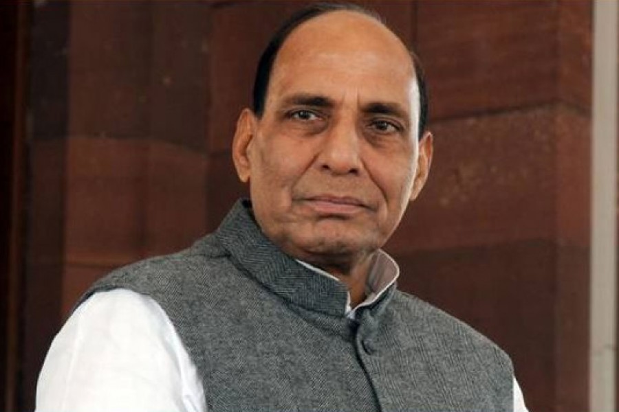 Indian Home Minister due in city Friday