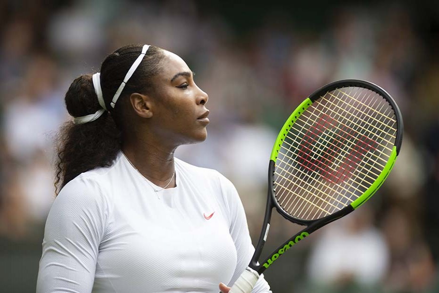 Serena eyes 24th Grand Slams, meets Kerber in Final