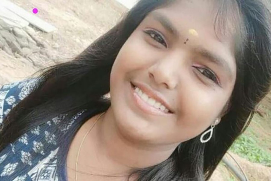 Girl dies in safety drill in India