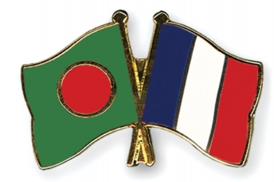 France eyes enhanced endeavour with Bangladesh for peace, development