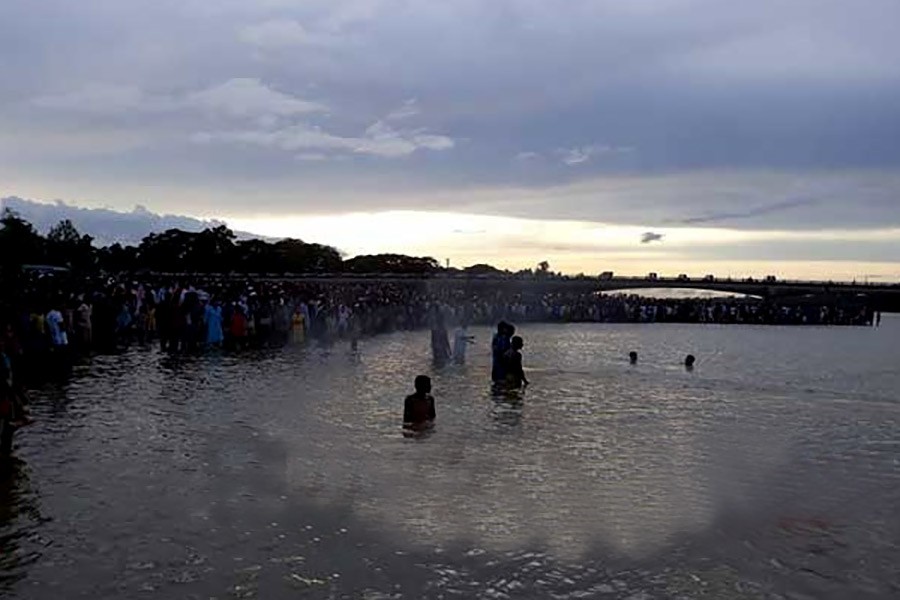 Three missing students found dead in Cox’s Bazar river