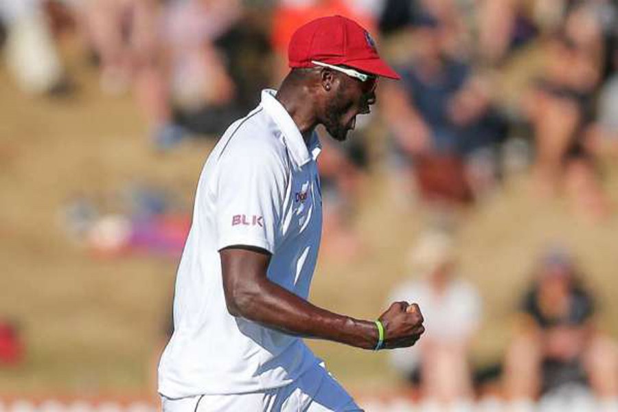 Windies crush Tigers again to seal series win